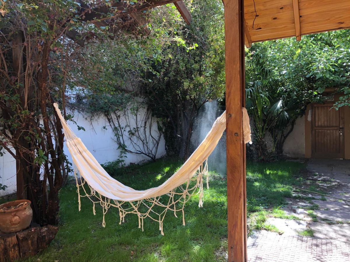 Veinticinco Casa De Huespedes Villa Mendoza Eksteriør bilde