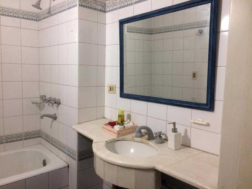 Veinticinco Casa De Huespedes Villa Mendoza Eksteriør bilde