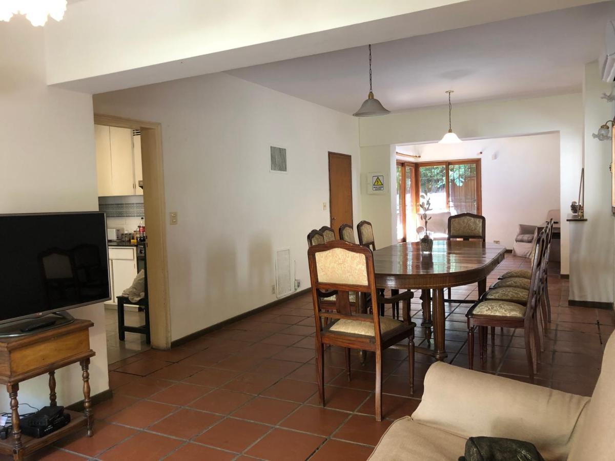 Veinticinco Casa De Huespedes Villa Mendoza Eksteriør bilde