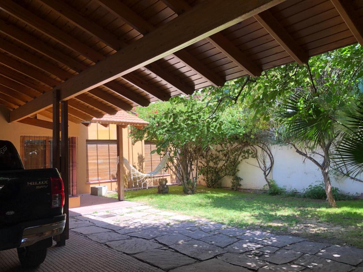 Veinticinco Casa De Huespedes Villa Mendoza Eksteriør bilde