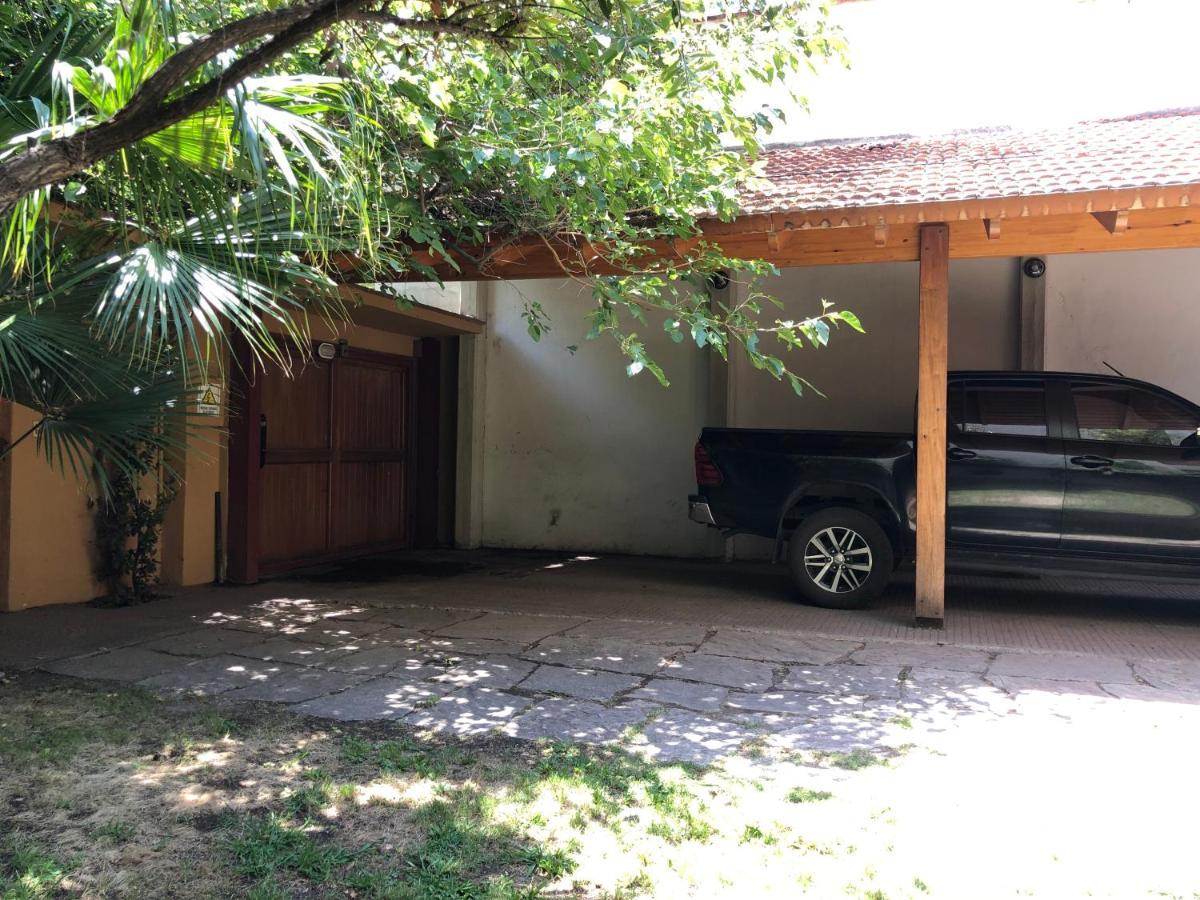 Veinticinco Casa De Huespedes Villa Mendoza Eksteriør bilde