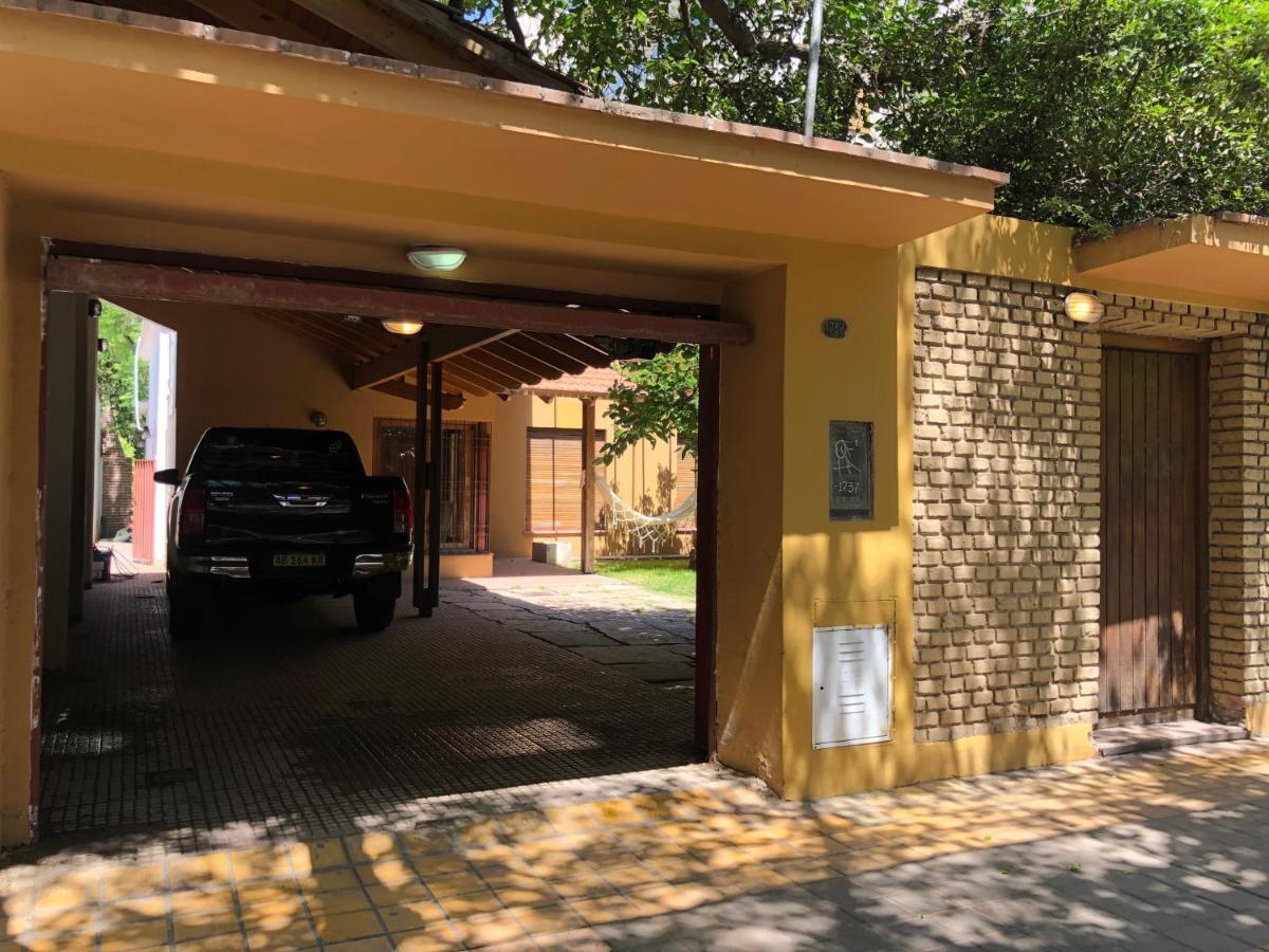 Veinticinco Casa De Huespedes Villa Mendoza Eksteriør bilde