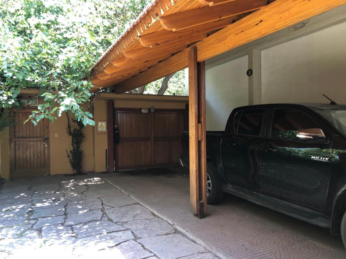 Veinticinco Casa De Huespedes Villa Mendoza Eksteriør bilde