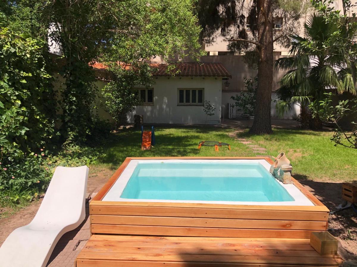 Veinticinco Casa De Huespedes Villa Mendoza Eksteriør bilde