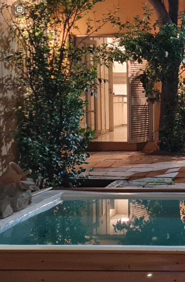 Veinticinco Casa De Huespedes Villa Mendoza Eksteriør bilde