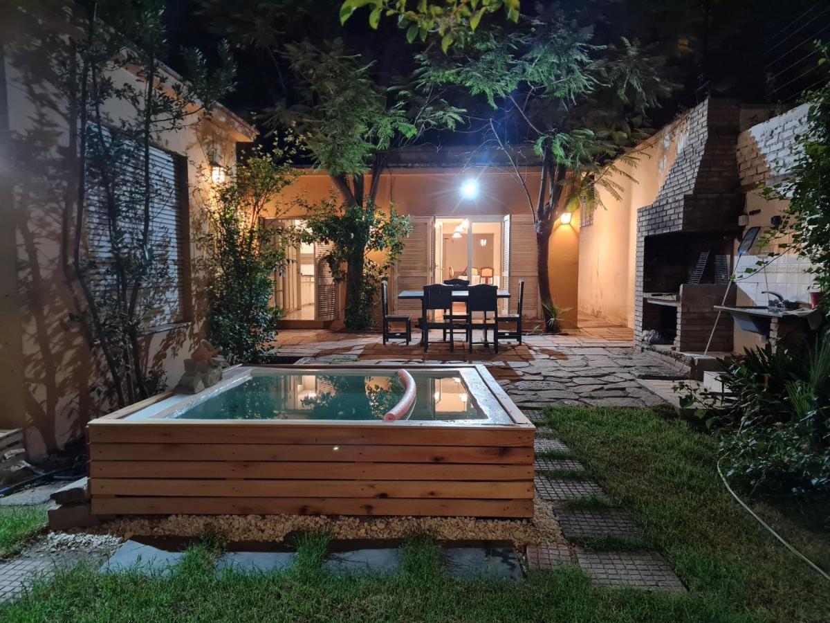 Veinticinco Casa De Huespedes Villa Mendoza Eksteriør bilde