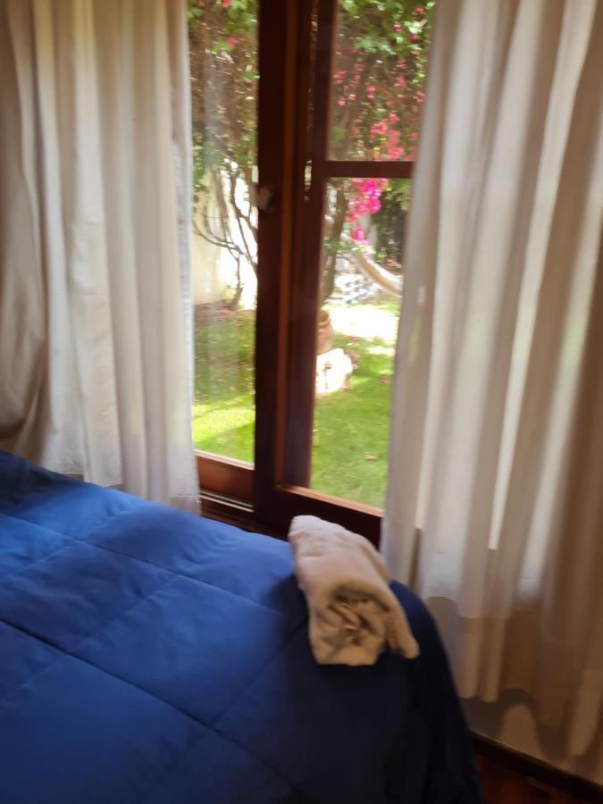 Veinticinco Casa De Huespedes Villa Mendoza Eksteriør bilde