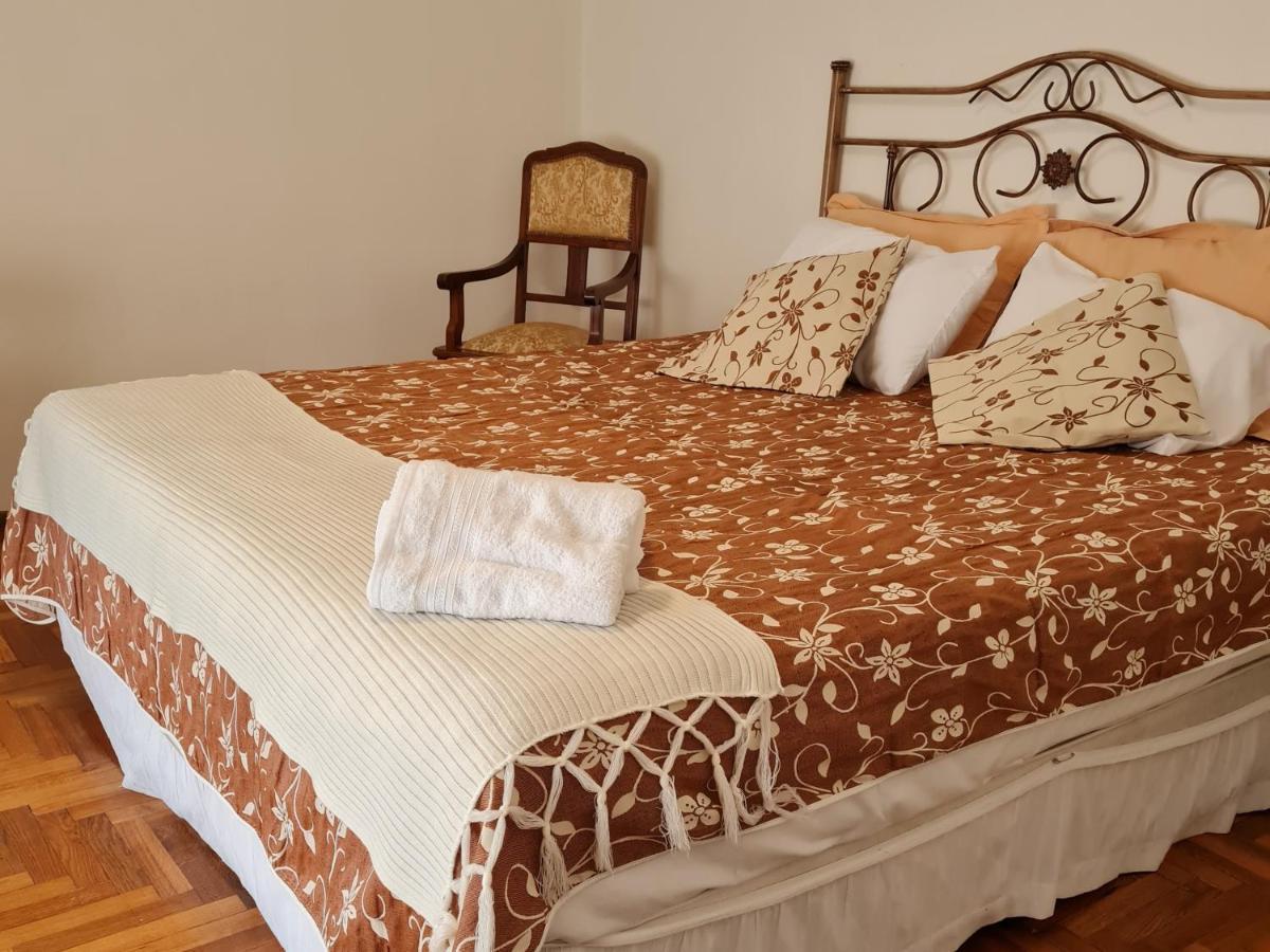 Veinticinco Casa De Huespedes Villa Mendoza Eksteriør bilde
