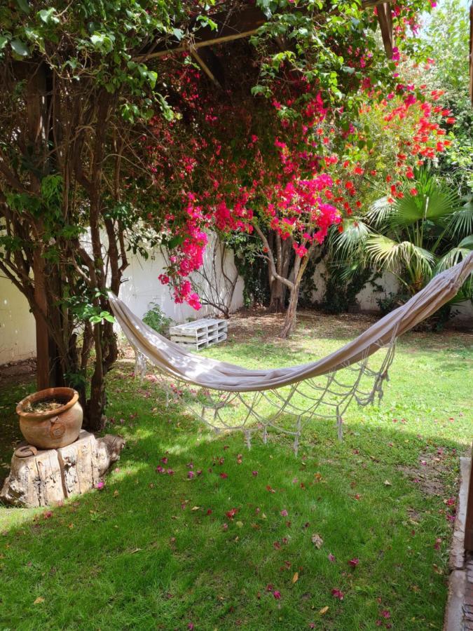 Veinticinco Casa De Huespedes Villa Mendoza Eksteriør bilde